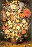 Jan Brueghel Bouquet Spain oil painting reproduction